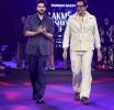Craft-led menswear takes center stage as Pawan Sachdeva debuts 'Recast' at LFW